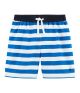 Petit Bateau De Plage Bathing Short Blue/White