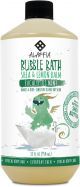 Alaffia Baby & Kid's Shea Bubble Bath Eucalyptus Mint 950ml
