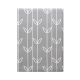 Baby Care Playmat Sea Petals Grey - Small