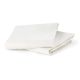 NUNA SENA Organic Cotton Sheet White