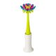 boon FORB Silicone Bottle Brush Blue/Pink