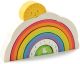 Tender Leaf Toys Rainbow Tunnel 18m+