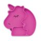 Bumkins Silicone Grip Dish - Unicorn 6m+