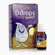 DDrops-DDrops 600IU Booster 180 Drops