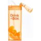 Drink in the Box儿童吸管果汁盒 橙 12oz 355ml