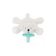 WubbaNub Infant Pacifier - Birthday Bichon