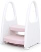 Ifam Safe Guard Step Stool - Pink