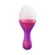 boon PULP Silicone Feeder Magenta/Pink