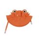 Zoocchini Baby Sun Hat Crab 3-6months