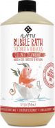 Alaffia Baby & Kid's Bubble Bath Coconut Strawberry 950ml 35oz