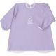 BabyBjorn Long Sleeve Bib Purple