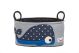 3 Sprouts stroller organizer whale