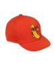 Mini Rodini Unisex Banana Trucker Cap - Red 56/58