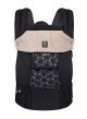 Lillebaby COMPLETE - Embossed Luxe-Black Diamond