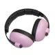 Banz Baby Ear Muffs - Pink 3 Months+