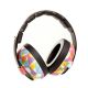 Banz Children's Ear Muffs - Geo Print-Kidz 2 Years+