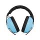 Banz BlueTooth Earmuffs Baby Mini Blue 3 Months +