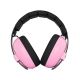 Banz BlueTooth Earmuffs Baby Mini Pink 3 Months +