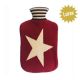 Collegien Bouillotte Winter Star Red Hot Water Bottles