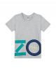 Kenzo Kids Boys Cotton Logo T-Shirt - 2A