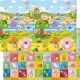 Baby Care Playmat Pingko Friends - Large