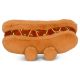 Iscream  Frank The Hot Dog Mini Plush