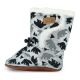 Jan & Jul Baby Stay-Put Cozy Booties - Bear M