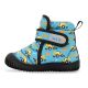 Jan & Jul Kids Insulated Ankle Boots - Under Construction US 6