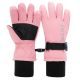 Jan & Jul Kids Waterproof Gloves - Dusty Pink M