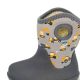 Jan & Jul Toasty-Dry Lite Winter Boots - Grey Construction - US6