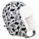 Jan & Jul Toasty-Dry Trapper Hat - Bear - S