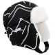 Jan & Jul Toasty-Dry Trapper Hat - Bear mountain - L