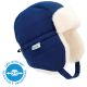 Jan & Jul Toasty-Dry Trapper Hat - Nebula Blue - L