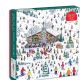 Michael Storrings Apres Ski Puzzle 1000 Pieces