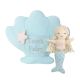 Mon Ami Mimi Mermaid Tooth Fairy Pillow & Doll Set