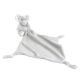 Mon Ami Ozzy Elephant Knotted Security Blankie