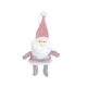 Mon Ami Santa Claus Ornament Pink