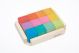 Ocamora Construction - Cubes Coloured (12pcs)