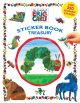 The World Of Eric Carle Sticker Book Treaury