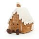 Jellycat Amuseable Gingerbread House