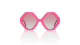 WINKNIKS COCO Bubble Gum Acetate Frame - Pink Gradient Lens