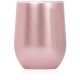 Corkcicle Stemless -12oz Rose Metallic