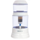 Santevia Alkaline Water Gravity Filtration System Countertop Model 15L