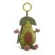 Jellycat Amuseable Avocado Activity Toy