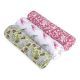 Aden & Anais Classic Swaddles -Paradise Cove 3-pack