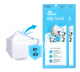 Air Queen Korean Disposable SMS Filter Children Mask - White 2pcs