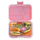 Yumbox Tapas Amalfi Pink 5 Compartment