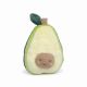 Mon Ami Avie Avocado Chime Toy