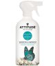 Attitude Window & Mirror Cleaner Citrus Zest 800ml