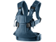 BabyBjorn Baby Carrier One Classic Denim/Midnight Blue Cotton